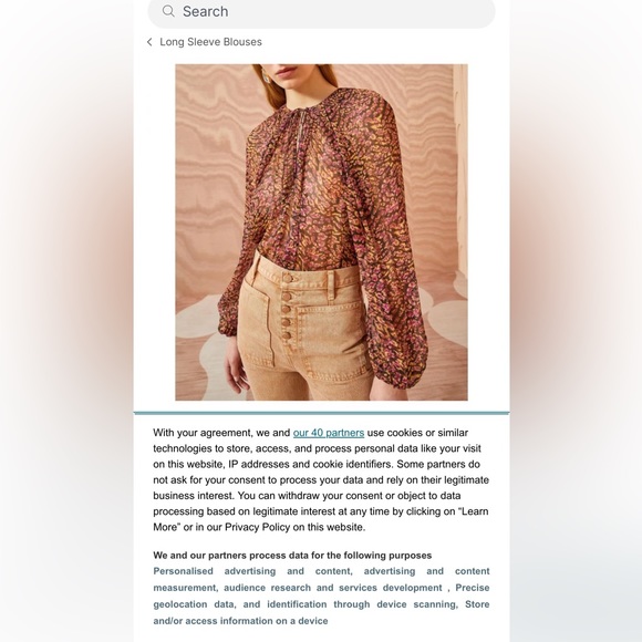 Ulla Johnson Pauline Blouse - Picture 3 of 12